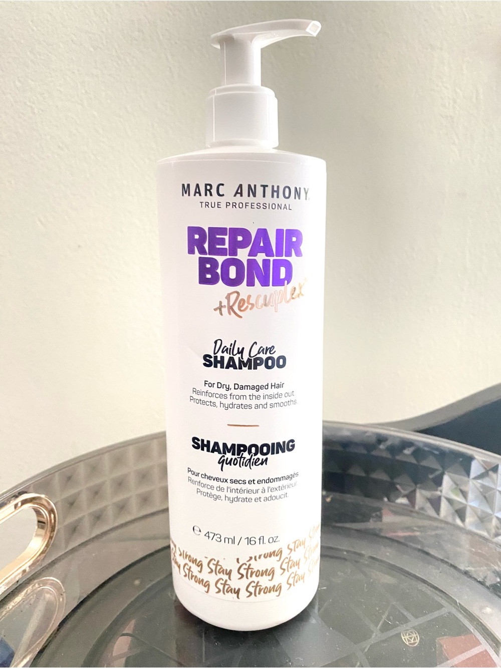 Marc Anthony Repair Bond Daily Care Shampoo